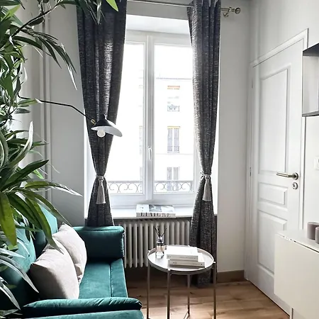 Central Paris *