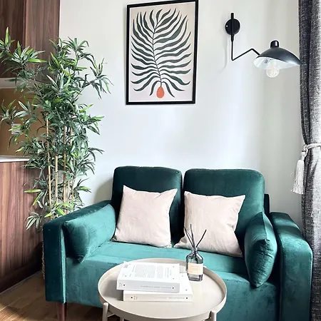 公寓 Central Paris *