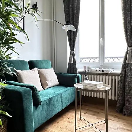 Appartement Central Paris *