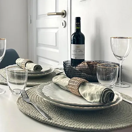 Central Paris 公寓 巴黎