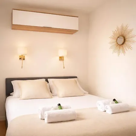 Daire Central Paris Paris