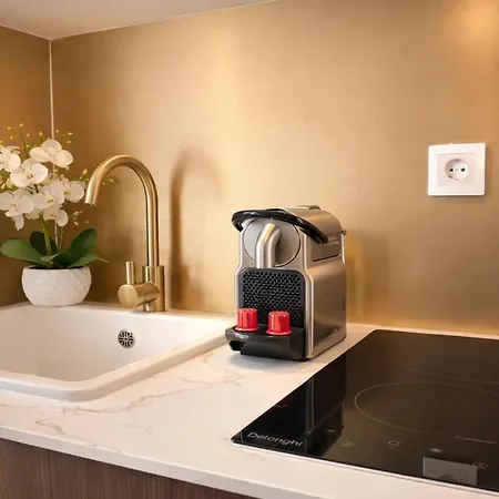 Apartament Central Paris