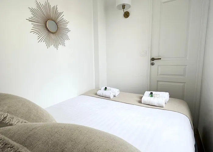 Central Paris Appartement Paris