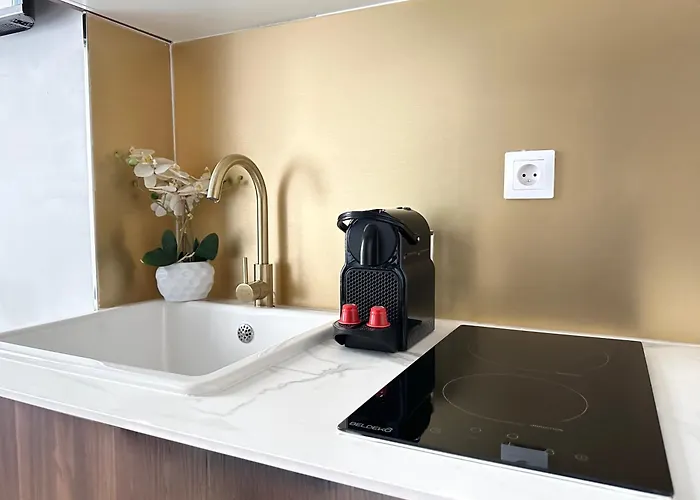 Appartement Central Paris Paris