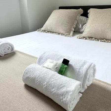 Central Paris Lägenhet