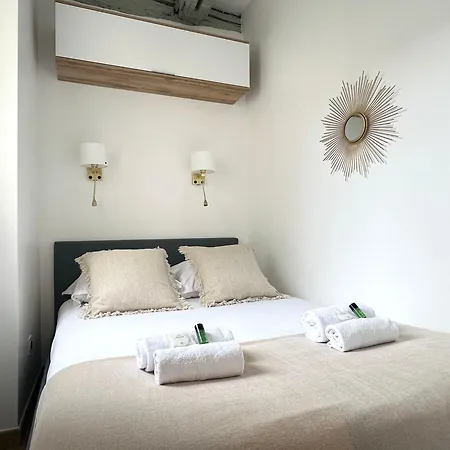 Apartament Central Paris Paryż